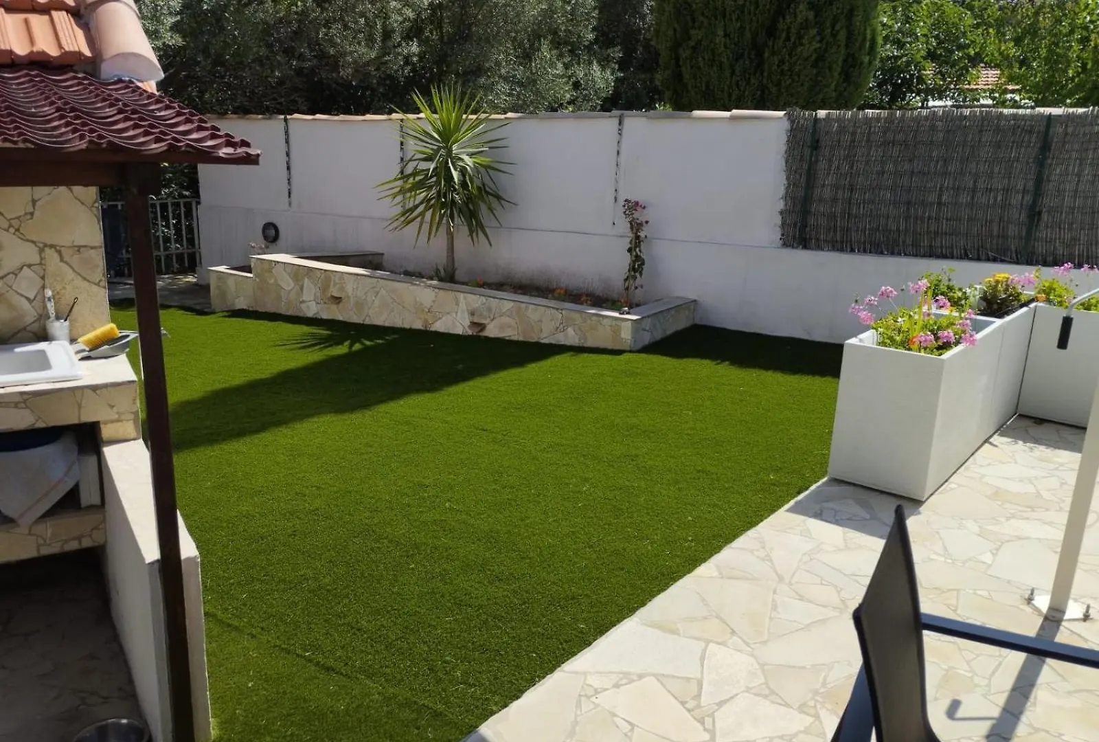 Holiday home Maison Entre Mer Et Nature Le Revest-le-Eaux