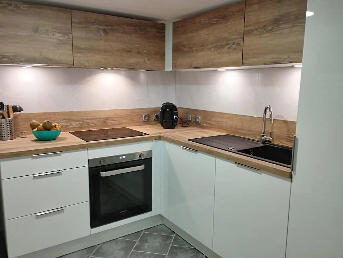 Maison Entre Mer Et Nature Le Revest-le-Eaux Holiday home