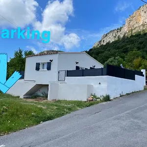 Maison Avec Jardin, Parking Entre Et Montagne Hébergement de vacances